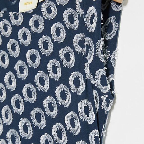 Anthropologie Maeve Lisanne Tunic Dress - Picture 7 of 12